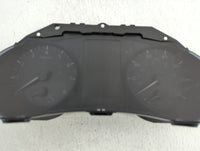 2016 Nissan Rogue Instrument Cluster Speedometer Gauges P/N:248106FJ8A 248106FJ0A Fits OEM Used Auto Parts - Oemusedautopart