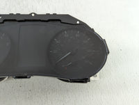 2016 Nissan Rogue Instrument Cluster Speedometer Gauges P/N:248106FJ8A 248106FJ0A Fits OEM Used Auto Parts - Oemusedautopart