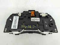 2016 Nissan Rogue Instrument Cluster Speedometer Gauges P/N:248106FJ8A 248106FJ0A Fits OEM Used Auto Parts - Oemusedautopart