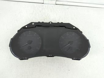 compare product 2016 Nissan Rogue Instrument Cluster Speedometer Gauges P/N:5HA8A/V10J 5HA8A/NWUR, 248105HA3A, 5HA8A, 5HA8A/V12Q, 5HA8A/JTF8 Fits OEM Used Auto Parts