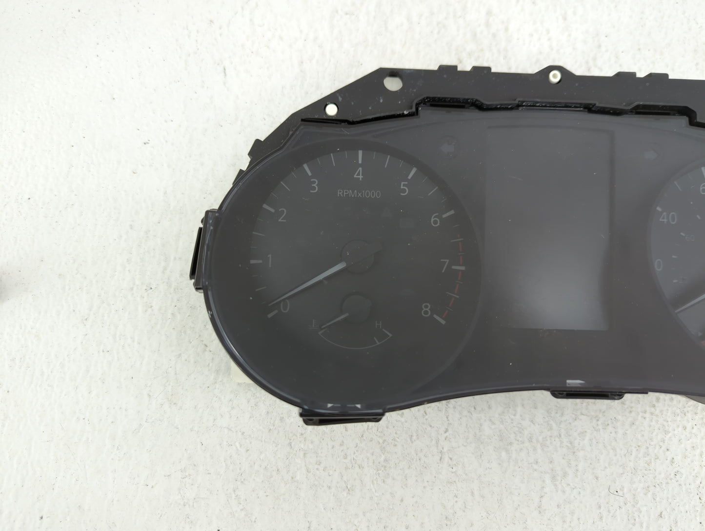 2016 Nissan Rogue Instrument Cluster Speedometer Gauges P/N:5HA8A/V10J 5HA8A/NWUR, 248105HA3A, 5HA8A, 5HA8A/V12Q, 5HA8A/JTF8