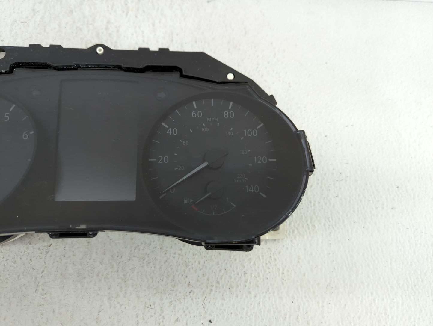 2016 Nissan Rogue Instrument Cluster Speedometer Gauges P/N:5HA8A/V10J 5HA8A/NWUR, 248105HA3A, 5HA8A, 5HA8A/V12Q, 5HA8A/JTF8