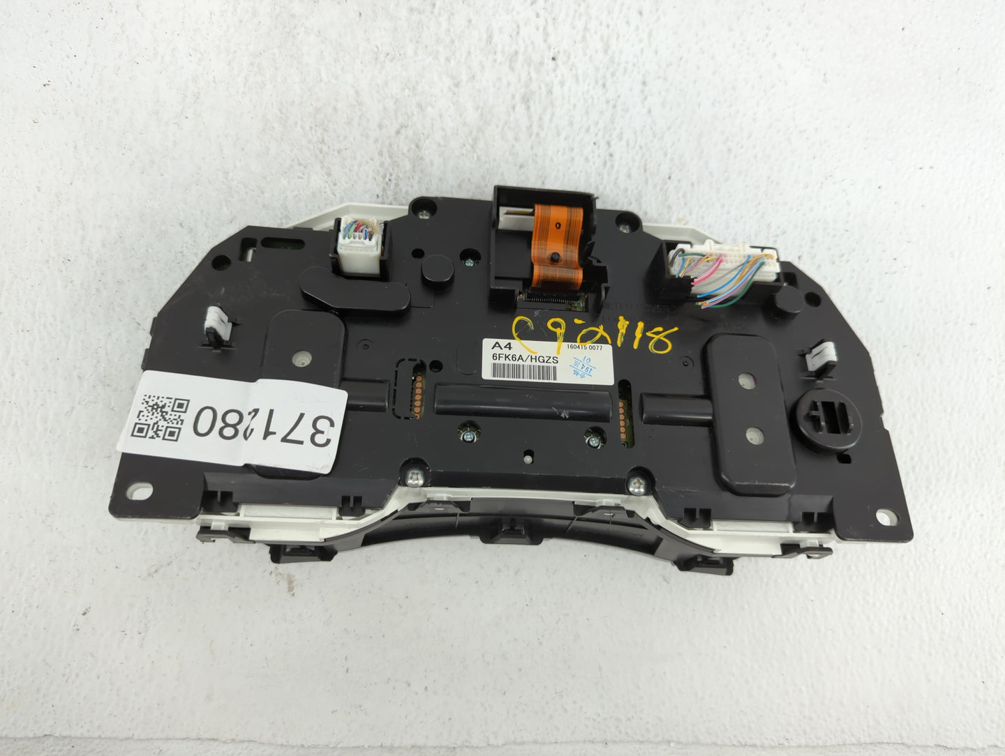 2016 Nissan Rogue Instrument Cluster Speedometer Gauges P/N:5HA8A/V10J 5HA8A/NWUR, 248105HA3A, 5HA8A, 5HA8A/V12Q, 5HA8A/JTF8