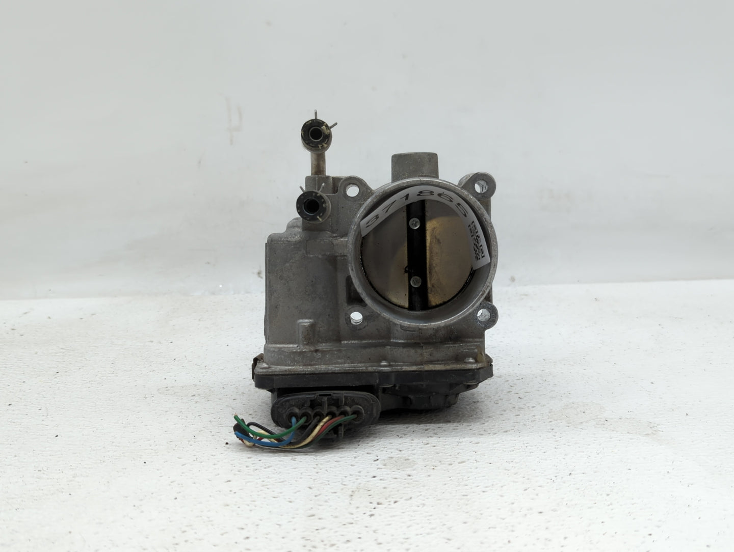 2014-2019 Nissan Rogue Throttle Body P/N:3TA60-01 C 3TA60-01 B, 3TA60-01 A Fits Fits 2013 2014 2015 2016 2017 2018 2019 OEM 