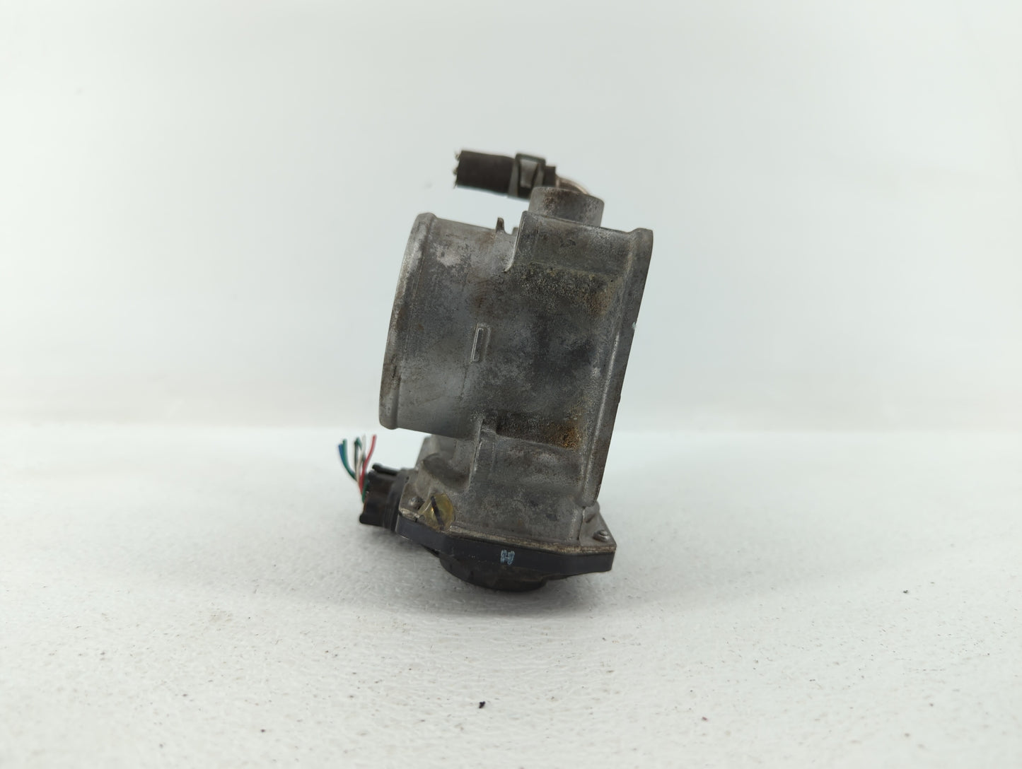 2014-2019 Nissan Rogue Throttle Body P/N:3TA60-01 C 3TA60-01 B, 3TA60-01 A Fits Fits 2013 2014 2015 2016 2017 2018 2019 OEM 