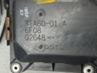 2014-2019 Nissan Rogue Throttle Body P/N:3TA60-01 C 3TA60-01 B, 3TA60-01 A Fits Fits 2013 2014 2015 2016 2017 2018 2019 OEM 