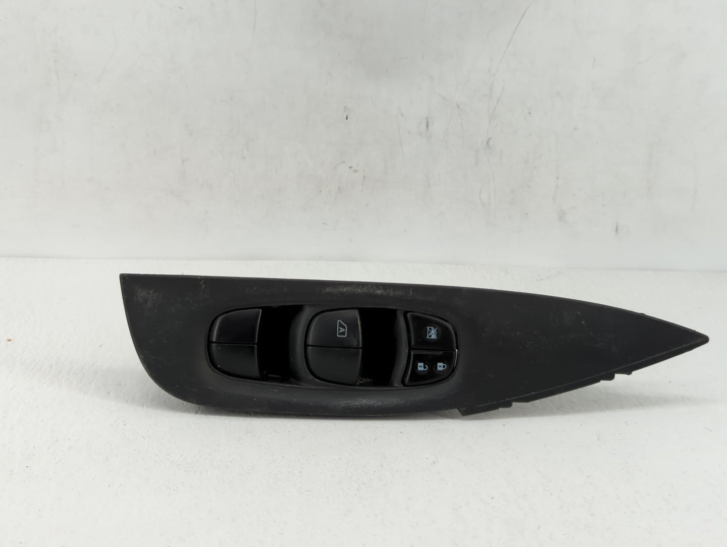 2014-2019 Nissan Rogue Master Power Window Switch Replacement Driver Side Left P/N:25401 5AB0A 25401 4BA5A Fits OEM Used Aut