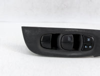 2014-2019 Nissan Rogue Master Power Window Switch Replacement Driver Side Left P/N:25401 5AB0A 25401 4BA5A Fits OEM Used Aut