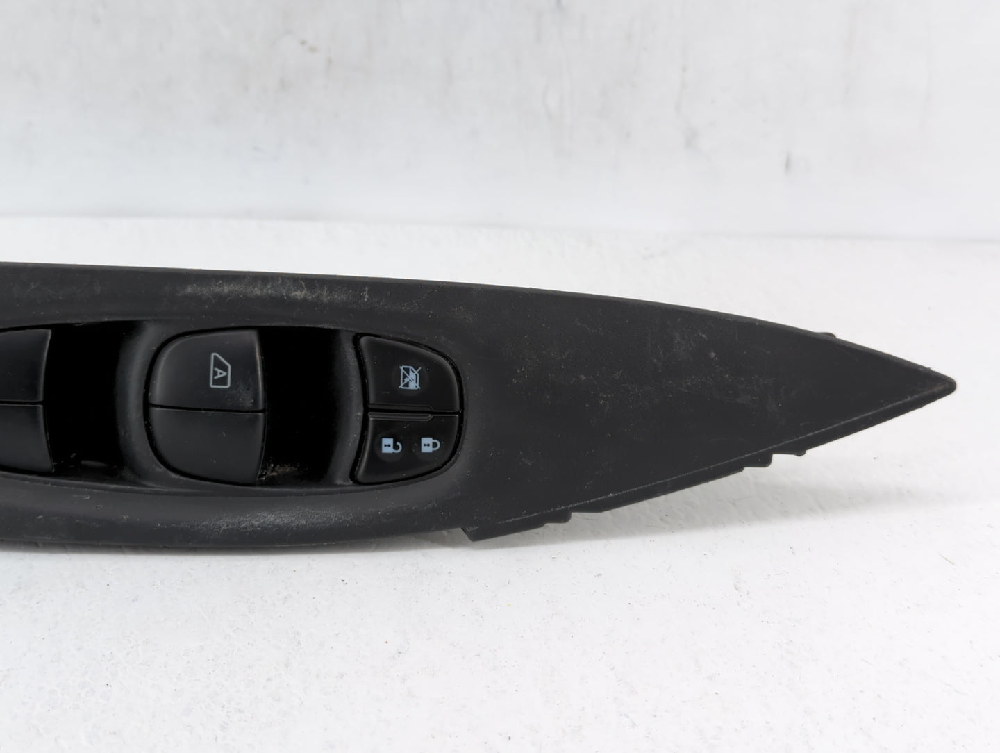 2014-2019 Nissan Rogue Master Power Window Switch Replacement Driver Side Left P/N:25401 5AB0A 25401 4BA5A Fits OEM Used Aut