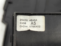 2014-2019 Nissan Rogue Master Power Window Switch Replacement Driver Side Left P/N:25401 5AB0A 25401 4BA5A Fits OEM Used Aut