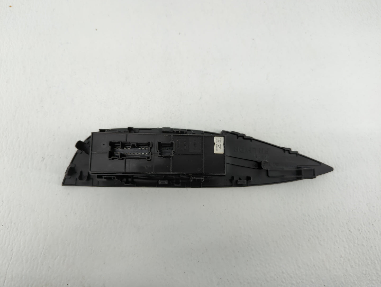 2014-2019 Nissan Rogue Master Power Window Switch Replacement Driver Side Left P/N:25401 5AB0A 25401 4BA5A Fits OEM Used Aut