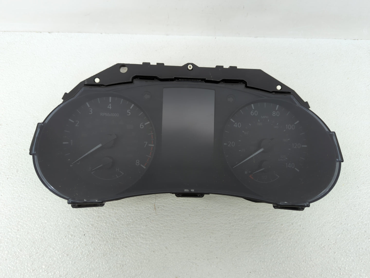 2016 Nissan Rogue Instrument Cluster Speedometer Gauges P/N:5HA8A/V10J 5HA8A/NWUR, 248105HA3A, 5HA8A, 5HA8A/V12Q, 5HA8A/JTF8