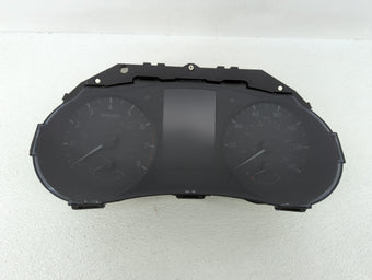 compare product 2016 Nissan Rogue Instrument Cluster Speedometer Gauges P/N:5HA8A/V10J 5HA8A/NWUR, 248105HA3A, 5HA8A, 5HA8A/V12Q, 5HA8A/JTF8 Fits OEM Used Auto Parts