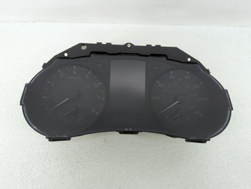 2016 Nissan Rogue Instrument Cluster Speedometer Gauges P/N:5HA8A/V10J 5HA8A/NWUR, 248105HA3A, 5HA8A, 5HA8A/V12Q, 5HA8A/JTF8