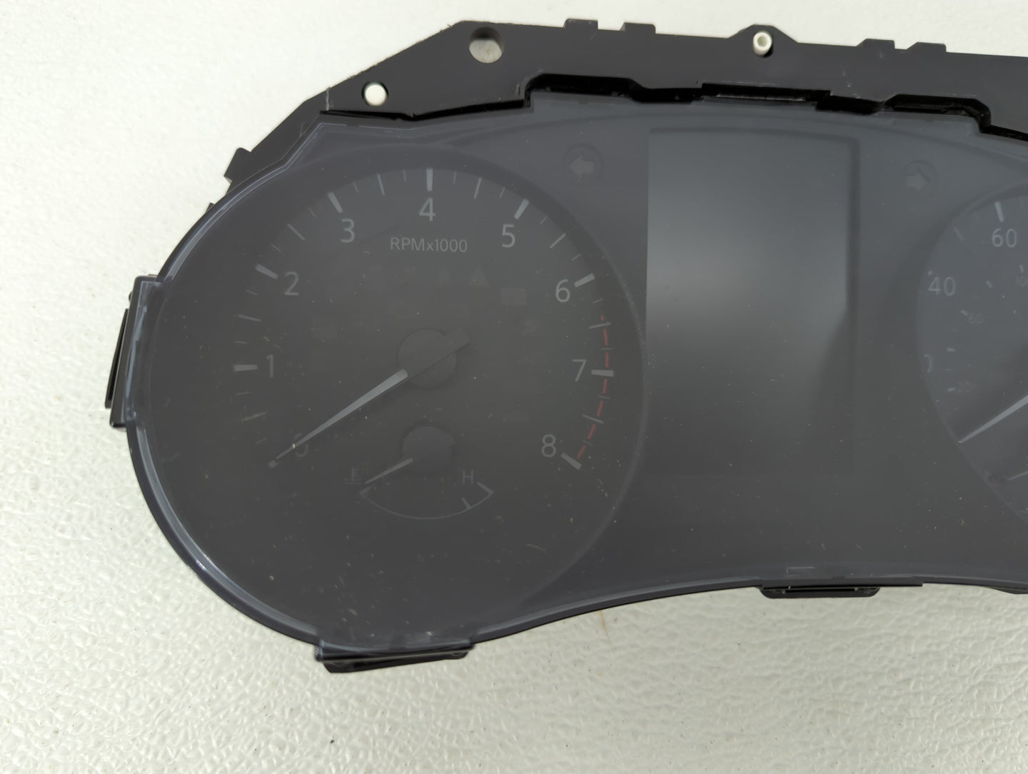 2016 Nissan Rogue Instrument Cluster Speedometer Gauges P/N:5HA8A/V10J 5HA8A/NWUR, 248105HA3A, 5HA8A, 5HA8A/V12Q, 5HA8A/JTF8