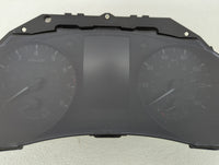 2016 Nissan Rogue Instrument Cluster Speedometer Gauges P/N:5HA8A/V10J 5HA8A/NWUR, 248105HA3A, 5HA8A, 5HA8A/V12Q, 5HA8A/JTF8