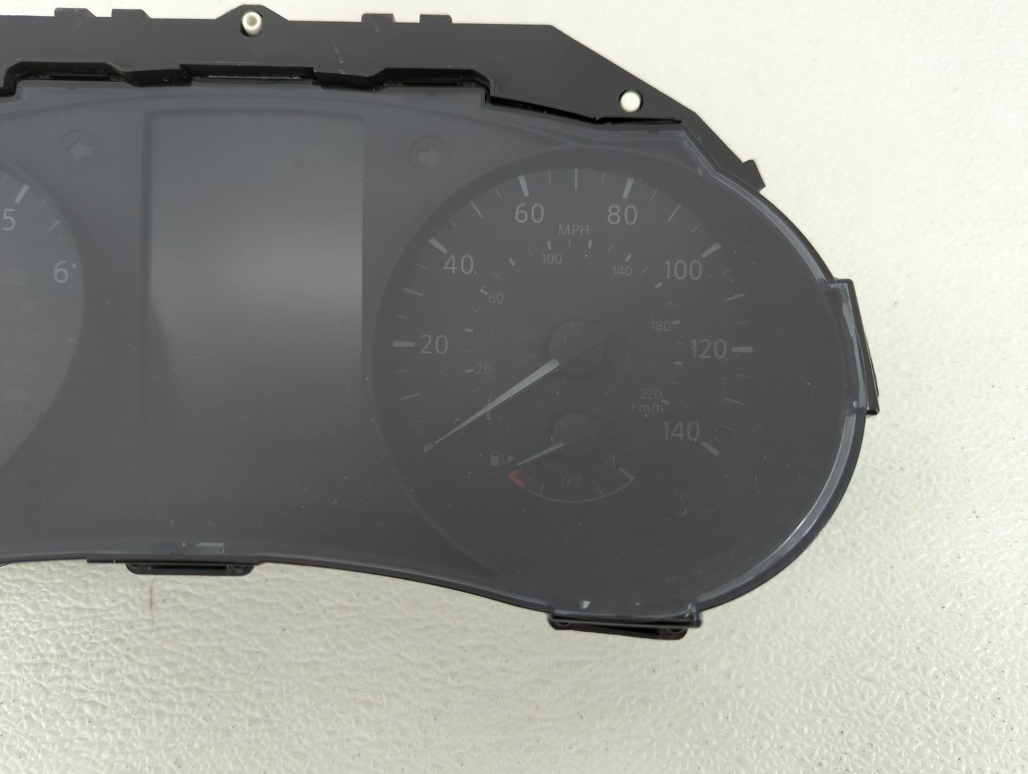 2016 Nissan Rogue Instrument Cluster Speedometer Gauges P/N:5HA8A/V10J 5HA8A/NWUR, 248105HA3A, 5HA8A, 5HA8A/V12Q, 5HA8A/JTF8