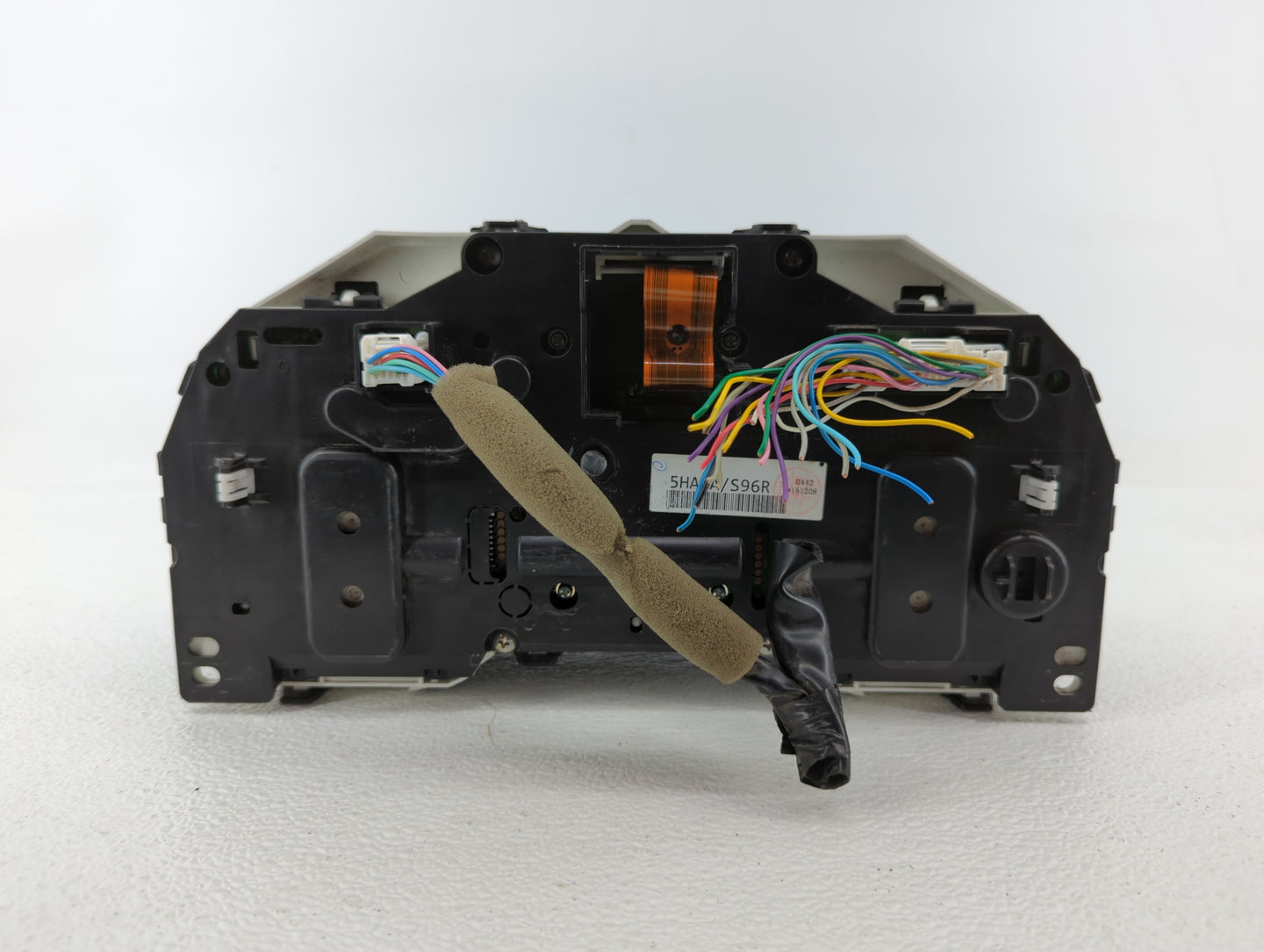 2016 Nissan Rogue Instrument Cluster Speedometer Gauges P/N:5HA8A/V10J 5HA8A/NWUR, 248105HA3A, 5HA8A, 5HA8A/V12Q, 5HA8A/JTF8