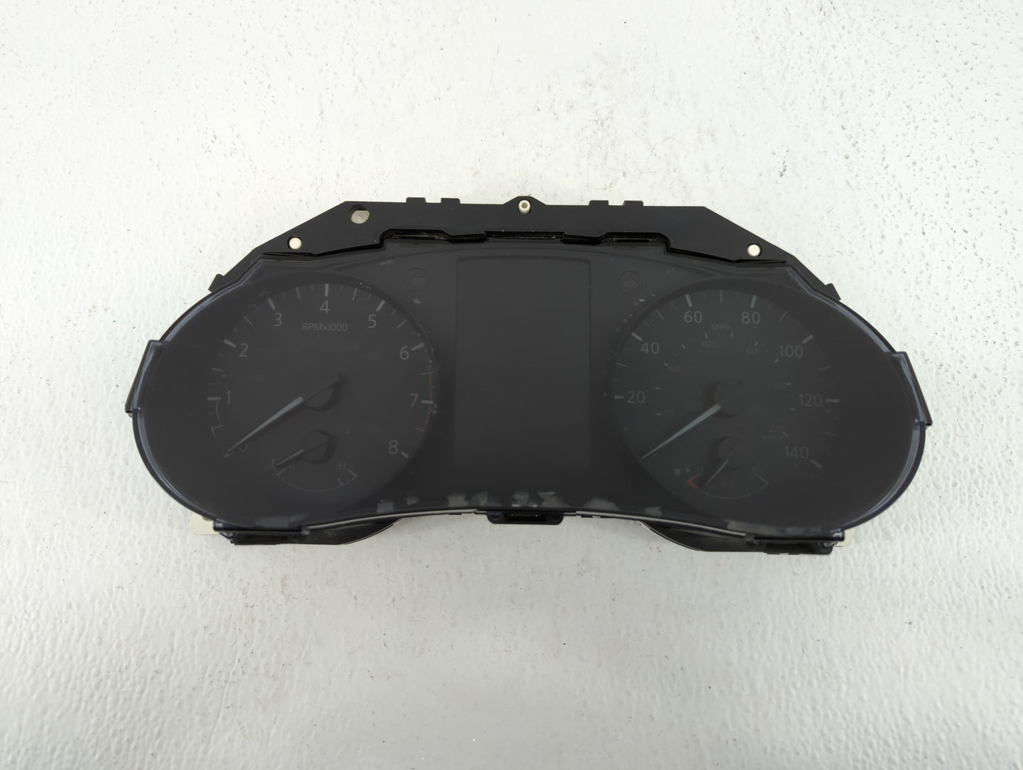2016 Nissan Rogue Instrument Cluster Speedometer Gauges P/N:5HA8A/50VX 5HA8A/V10J, 5HA8A/NWUR, 248105HA3A, 5HA8A, 5HA8A/V12Q