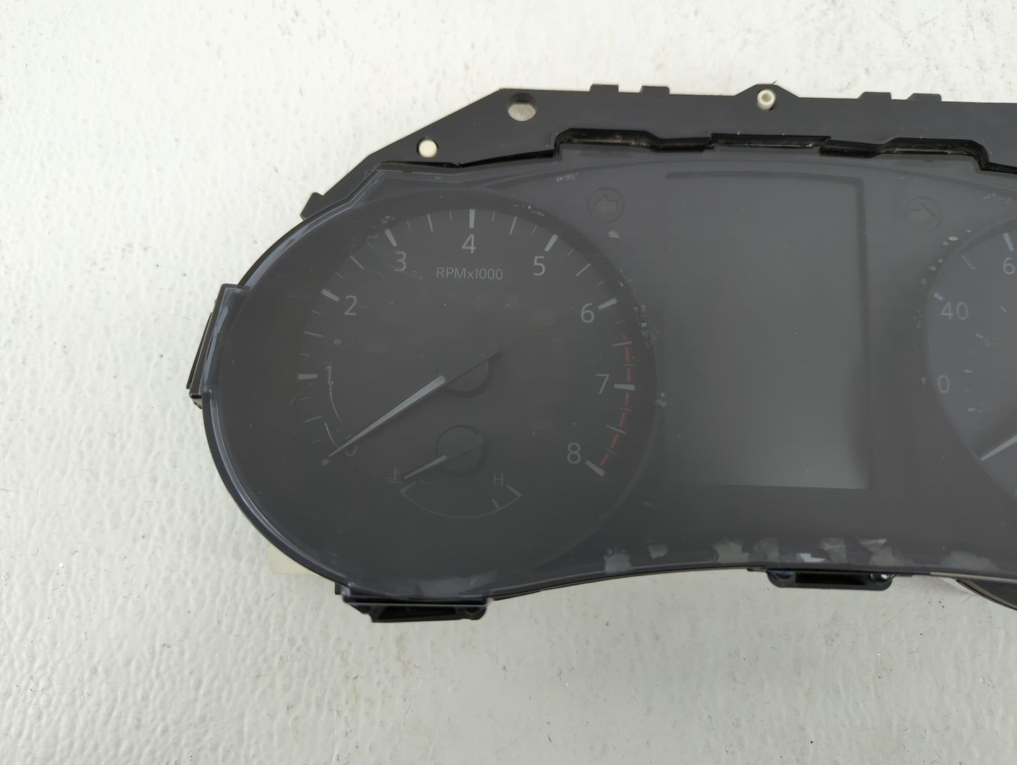 2016 Nissan Rogue Instrument Cluster Speedometer Gauges P/N:5HA8A/50VX 5HA8A/V10J, 5HA8A/NWUR, 248105HA3A, 5HA8A, 5HA8A/V12Q