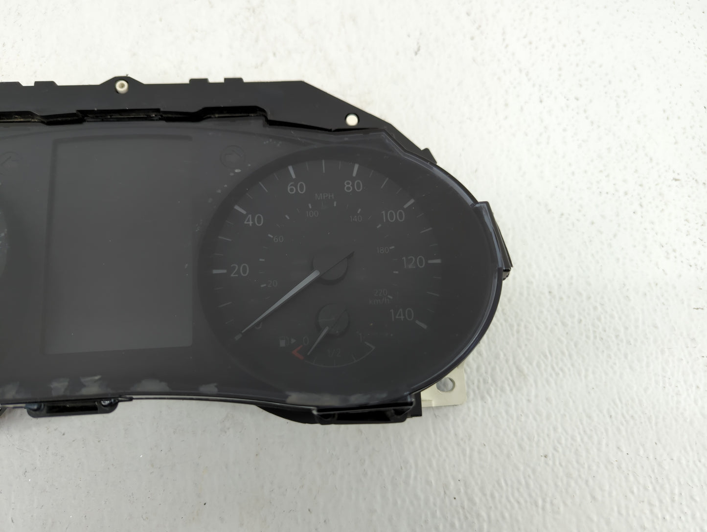 2016 Nissan Rogue Instrument Cluster Speedometer Gauges P/N:5HA8A/50VX 5HA8A/V10J, 5HA8A/NWUR, 248105HA3A, 5HA8A, 5HA8A/V12Q