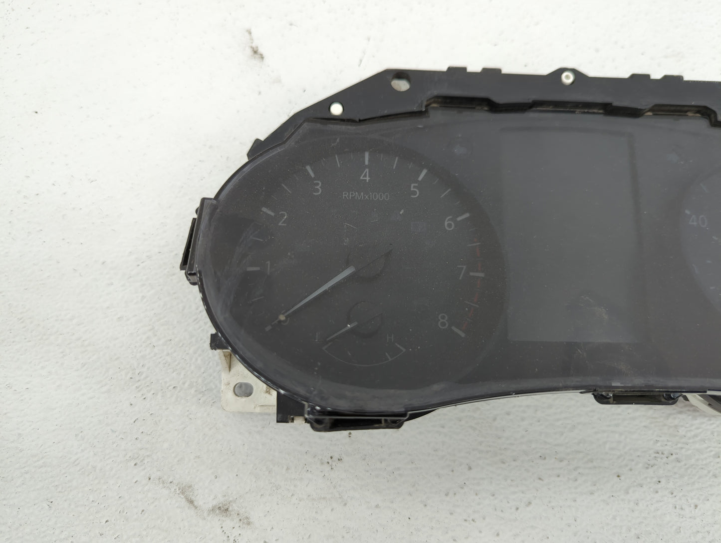2016 Nissan Rogue Instrument Cluster Speedometer Gauges P/N:5HA8A/50VX 5HA8A/V10J, 5HA8A/NWUR, 248105HA3A, 5HA8A, 5HA8A/V12Q