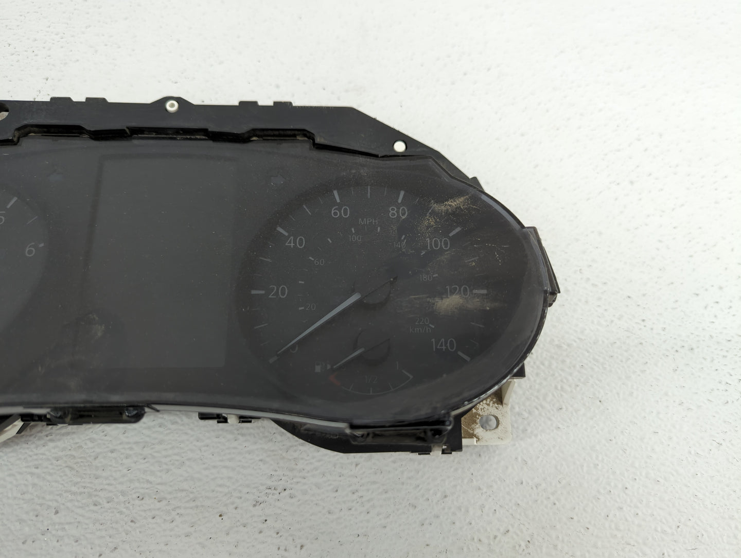 2016 Nissan Rogue Instrument Cluster Speedometer Gauges P/N:5HA8A/50VX 5HA8A/V10J, 5HA8A/NWUR, 248105HA3A, 5HA8A, 5HA8A/V12Q
