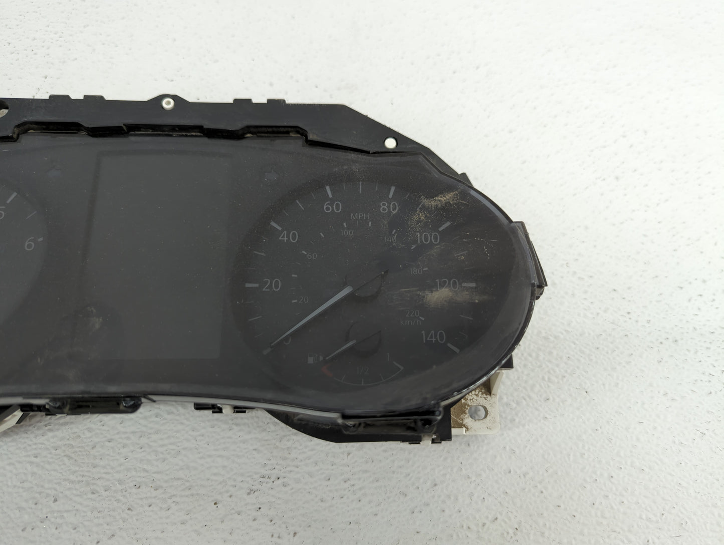 2016 Nissan Rogue Instrument Cluster Speedometer Gauges P/N:5HA8A/50VX 5HA8A/V10J, 5HA8A/NWUR, 248105HA3A, 5HA8A, 5HA8A/V12Q