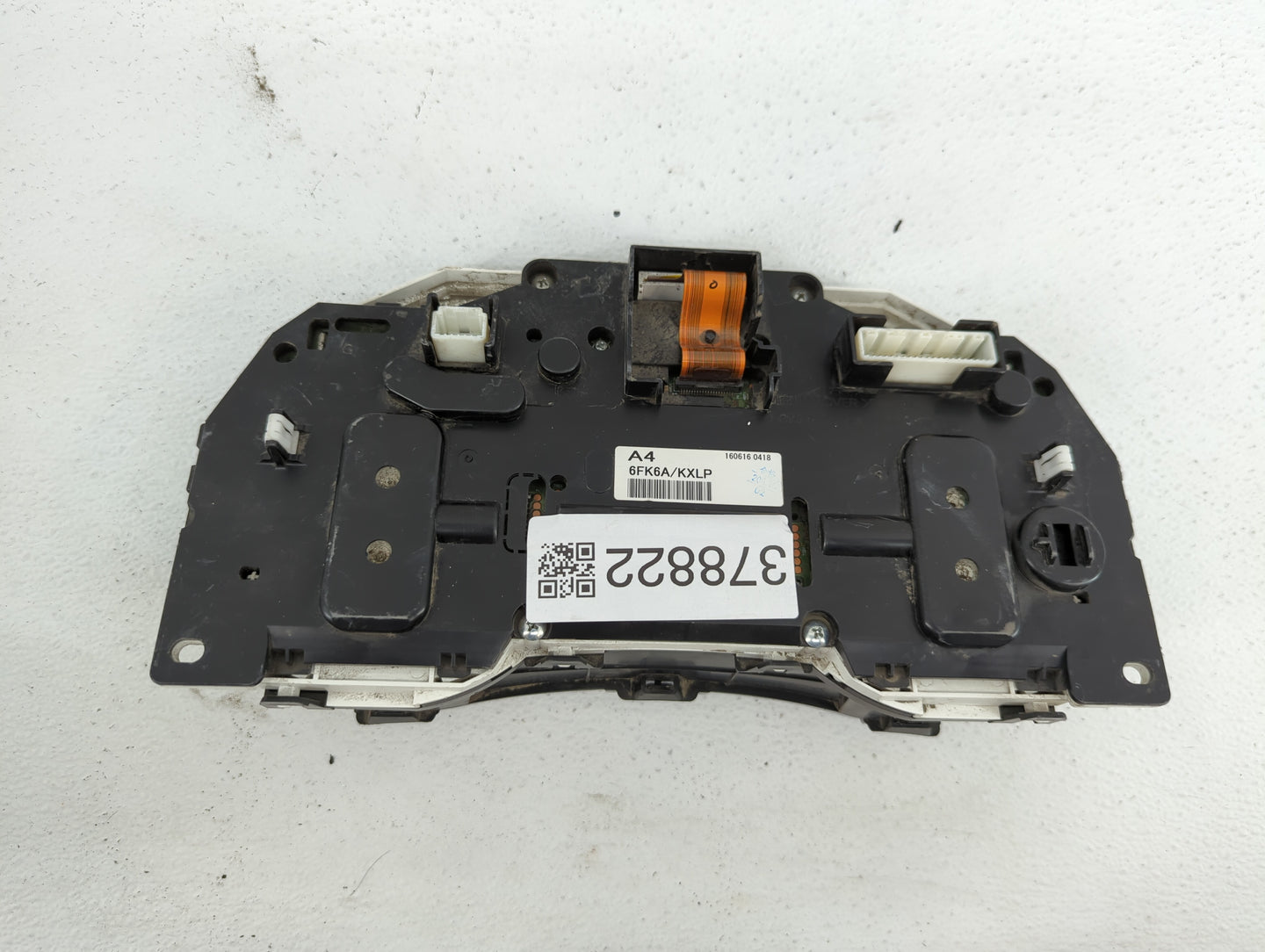 2016 Nissan Rogue Instrument Cluster Speedometer Gauges P/N:5HA8A/50VX 5HA8A/V10J, 5HA8A/NWUR, 248105HA3A, 5HA8A, 5HA8A/V12Q