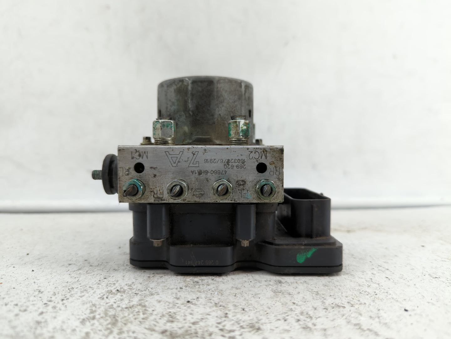 2015-2016 Nissan Rogue ABS Pump Control Module Replacement P/N:47660 5HA1A 2265106452, 47660-5HA0A Fits Fits 2015 2016 OEM U