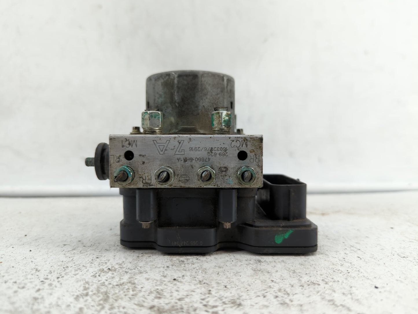 2015-2016 Nissan Rogue ABS Pump Control Module Replacement P/N:47660 5HA1A 2265106452, 47660-5HA0A Fits Fits 2015 2016 OEM U