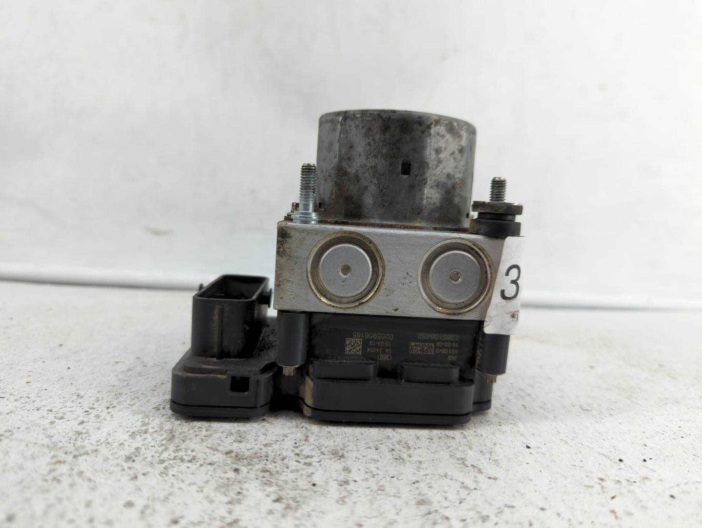 2015-2016 Nissan Rogue ABS Pump Control Module Replacement P/N:47660 5HA1A 2265106452, 47660-5HA0A Fits Fits 2015 2016 OEM U