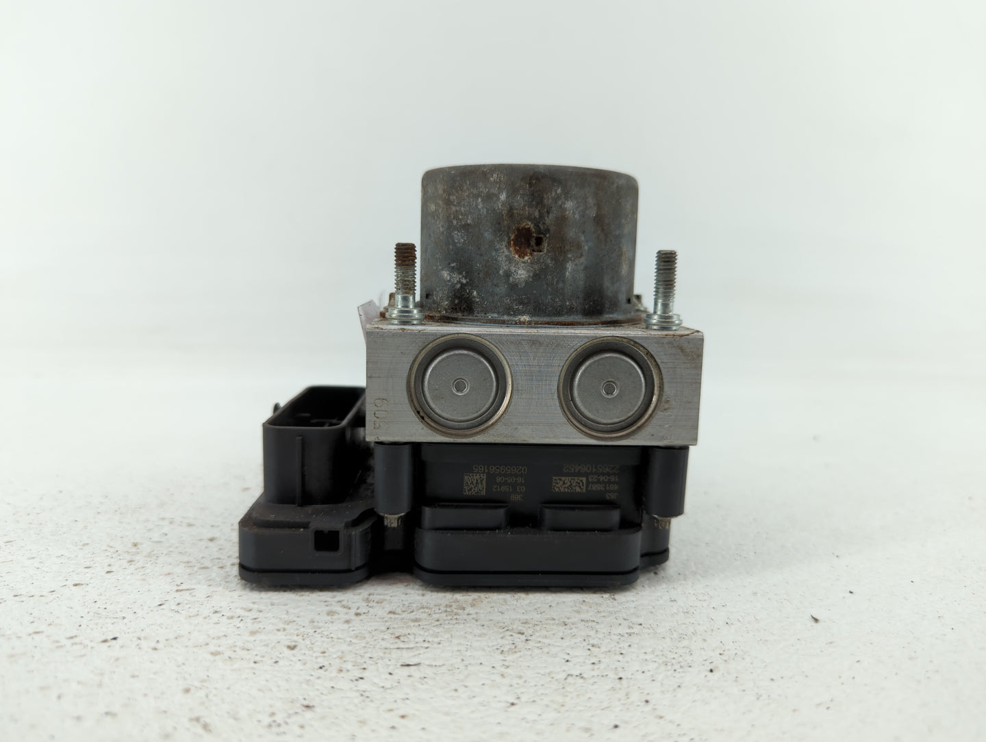 2016 Nissan Rogue ABS Pump Control Module Replacement P/N:3N27D-0229 47660 6FK4A, 47660 6MA2A Fits OEM Used Auto Parts - Oem