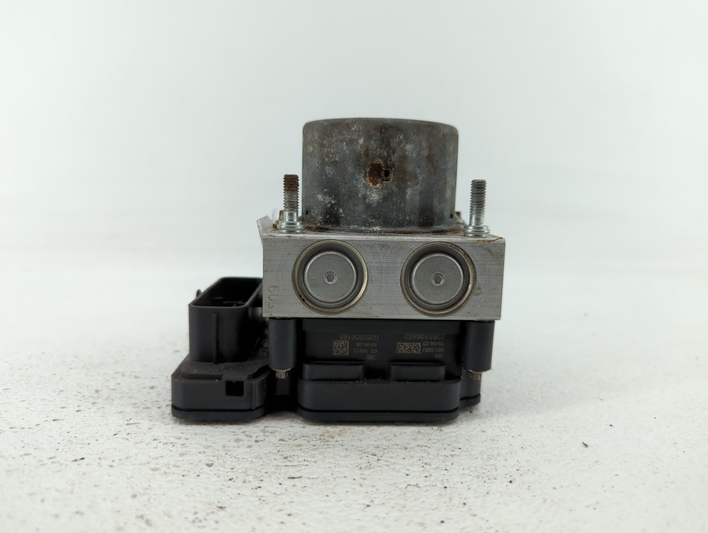 2016 Nissan Rogue ABS Pump Control Module Replacement P/N:3N27D-0229 47660 6FK4A, 47660 6MA2A Fits OEM Used Auto Parts - Oem