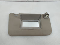 2014-2017 Nissan Rogue Sun Visor Shade Replacement Passenger Right Mirror Fits Fits 2014 2015 2016 2017 OEM Used Auto Parts 