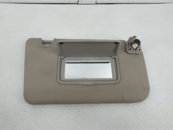 compare product 2014-2017 Nissan Rogue Sun Visor Shade Replacement Passenger Right Mirror Fits Fits 2014 2015 2016 2017 OEM Used Auto Parts