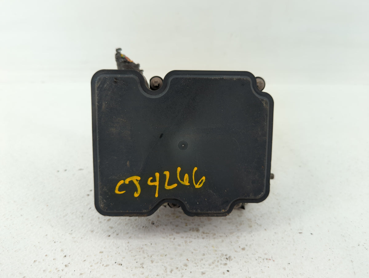 2015-2016 Nissan Rogue Anti-Lock Brake ABS Pump Module Actuator OEM P/N:47660 5HA1A 2265106452, 47660-5HA0A Fits Fits 2015 2