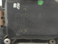 2014-2019 Nissan Rogue Throttle Body P/N:3TA60-01 C 3TA60-01 B, 3TA60-01 A Fits Fits 2013 2014 2015 2016 2017 2018 2019 OEM 