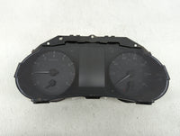 2016 Nissan Rogue Instrument Cluster Speedometer Gauges P/N:6FK6A 5HA8A/50VX, 5HA8A/V10J, 5HA8A/NWUR, 248105HA3A, 5HA8A Fits