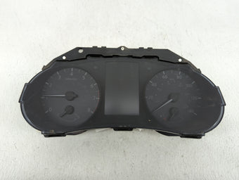 compare product 2016 Nissan Rogue Instrument Cluster Speedometer Gauges P/N:6FK6A 5HA8A/50VX, 5HA8A/V10J, 5HA8A/NWUR, 248105HA3A, 5HA8A Fits OEM Used Auto Parts