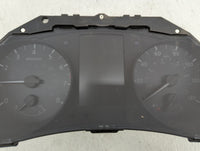 2016 Nissan Rogue Instrument Cluster Speedometer Gauges P/N:6FK6A 5HA8A/50VX, 5HA8A/V10J, 5HA8A/NWUR, 248105HA3A, 5HA8A Fits