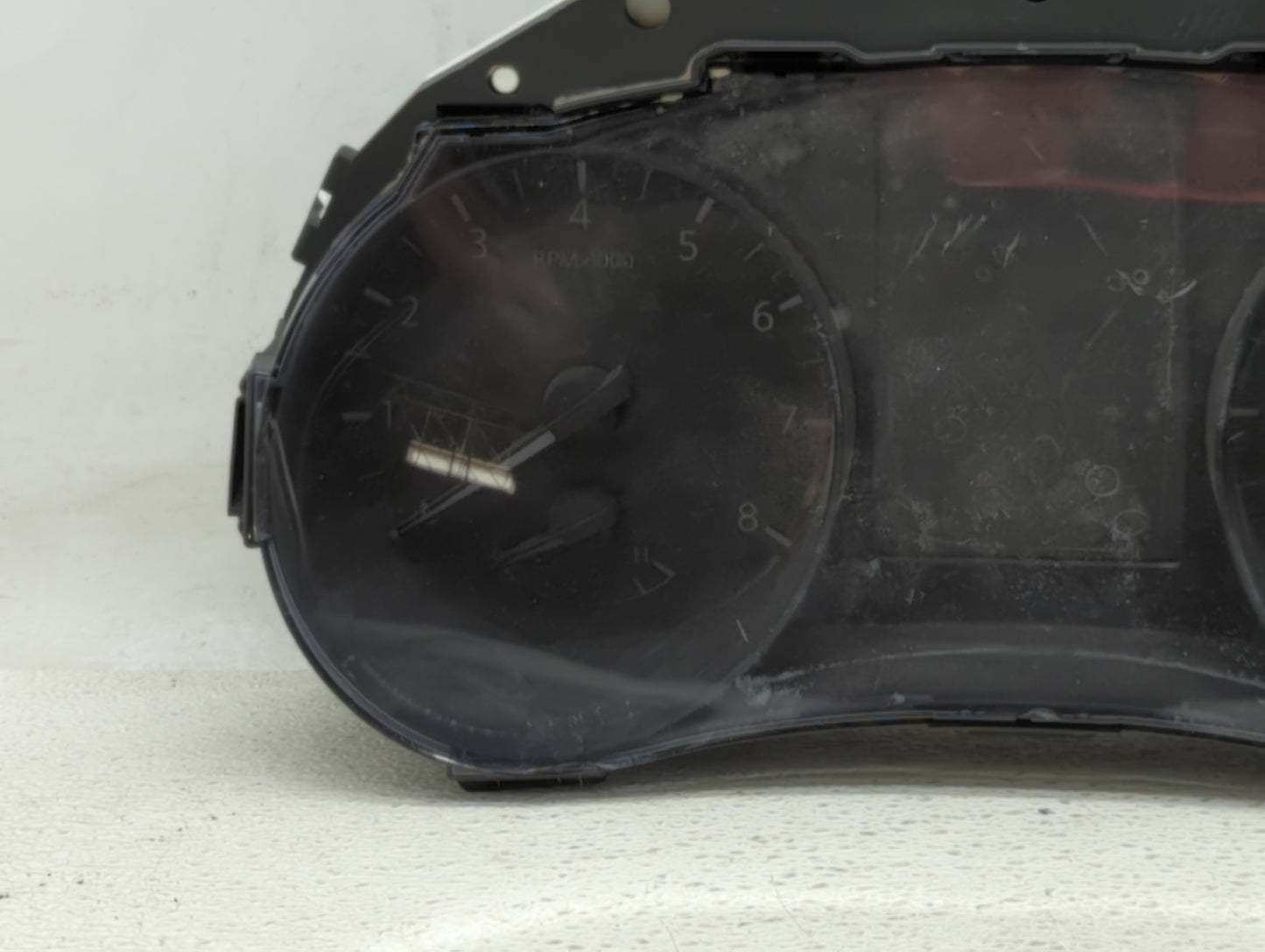 2016 Nissan Rogue Instrument Cluster Speedometer Gauges P/N:5HA8A/50VX 5HA8A/V10J, 5HA8A/NWUR, 248105HA3A, 5HA8A, 5HA8A/V12Q