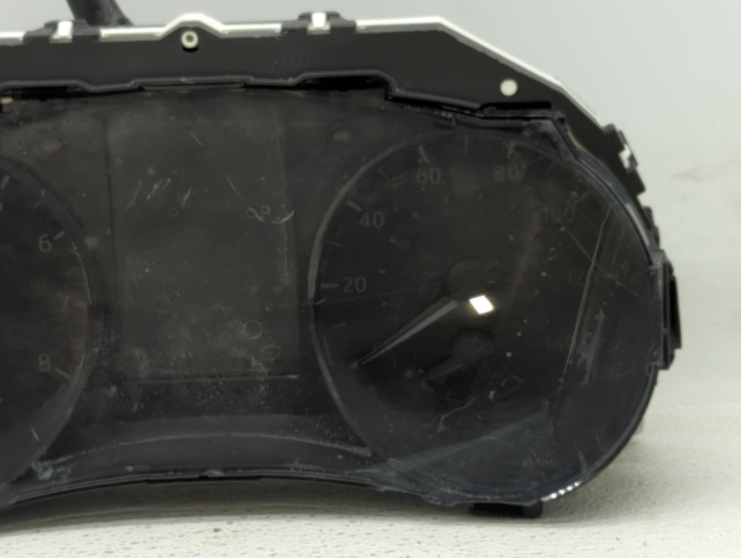 2016 Nissan Rogue Instrument Cluster Speedometer Gauges P/N:5HA8A/50VX 5HA8A/V10J, 5HA8A/NWUR, 248105HA3A, 5HA8A, 5HA8A/V12Q