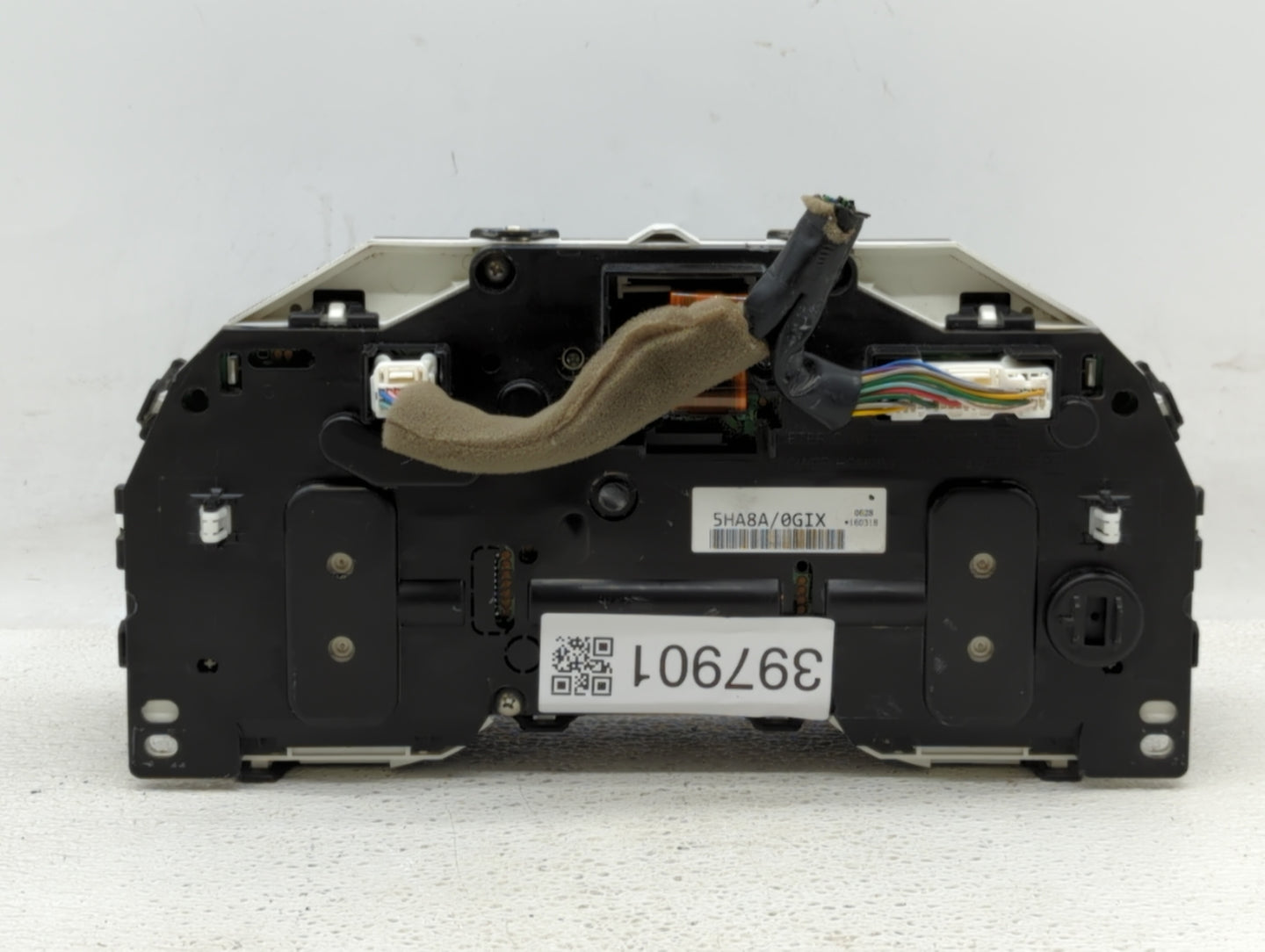 2016 Nissan Rogue Instrument Cluster Speedometer Gauges P/N:5HA8A/50VX 5HA8A/V10J, 5HA8A/NWUR, 248105HA3A, 5HA8A, 5HA8A/V12Q