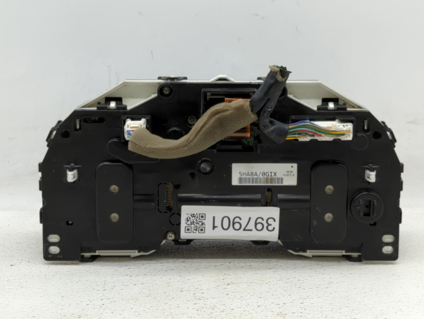 2016 Nissan Rogue Instrument Cluster Speedometer Gauges P/N:5HA8A/50VX 5HA8A/V10J, 5HA8A/NWUR, 248105HA3A, 5HA8A, 5HA8A/V12Q
