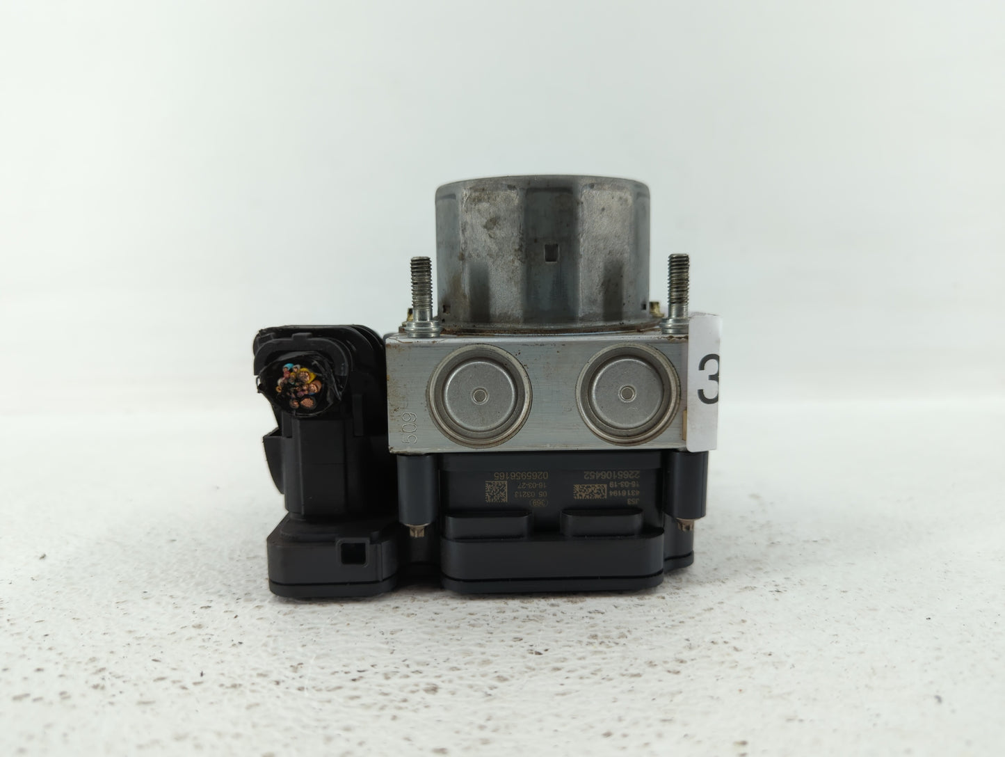 2015-2016 Nissan Rogue ABS Pump Control Module Replacement P/N:47660 5HA1A 2265106452, 47660-5HA0A Fits Fits 2015 2016 OEM U