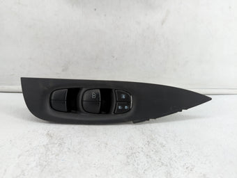 compare product 2014-2019 Nissan Rogue Master Power Window Switch Replacement Driver Side Left P/N:80961 EA160 25401 4BA5A Fits OEM Used Auto Parts