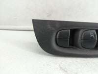 2014-2019 Nissan Rogue Master Power Window Switch Replacement Driver Side Left P/N:80961 EA160 25401 4BA5A Fits OEM Used Aut