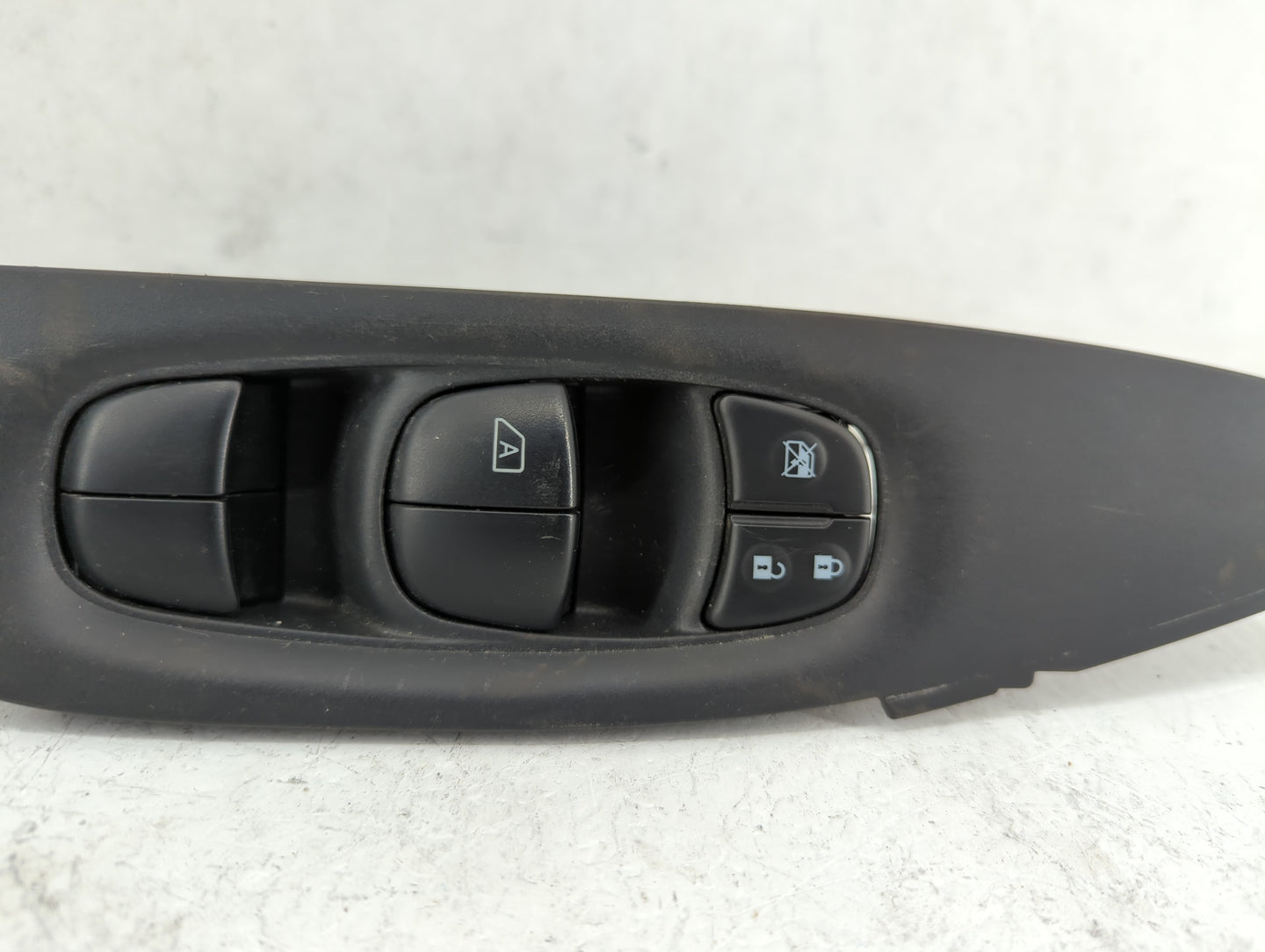 2014-2019 Nissan Rogue Master Power Window Switch Replacement Driver Side Left P/N:80961 EA160 25401 4BA5A Fits OEM Used Aut