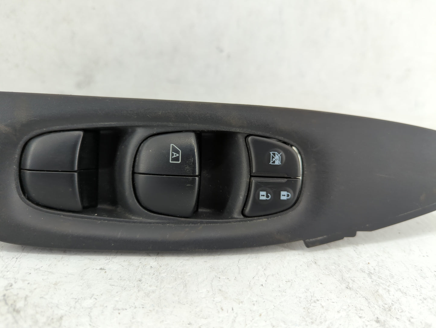 2014-2019 Nissan Rogue Master Power Window Switch Replacement Driver Side Left P/N:80961 EA160 25401 4BA5A Fits OEM Used Aut